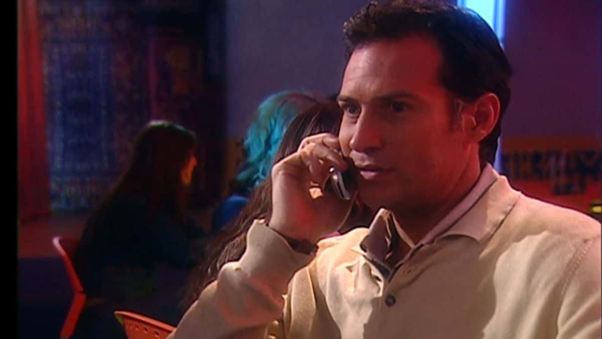 Capítulo 29 de Merlina, mujer divina